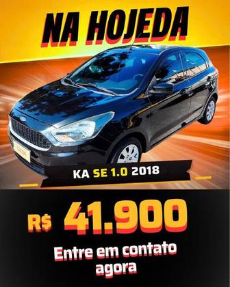 FORD KA 1.0 TI-VCT FLEX S MANUAL FORD KA 1.0 TI-VCT FLEX S MANUAL